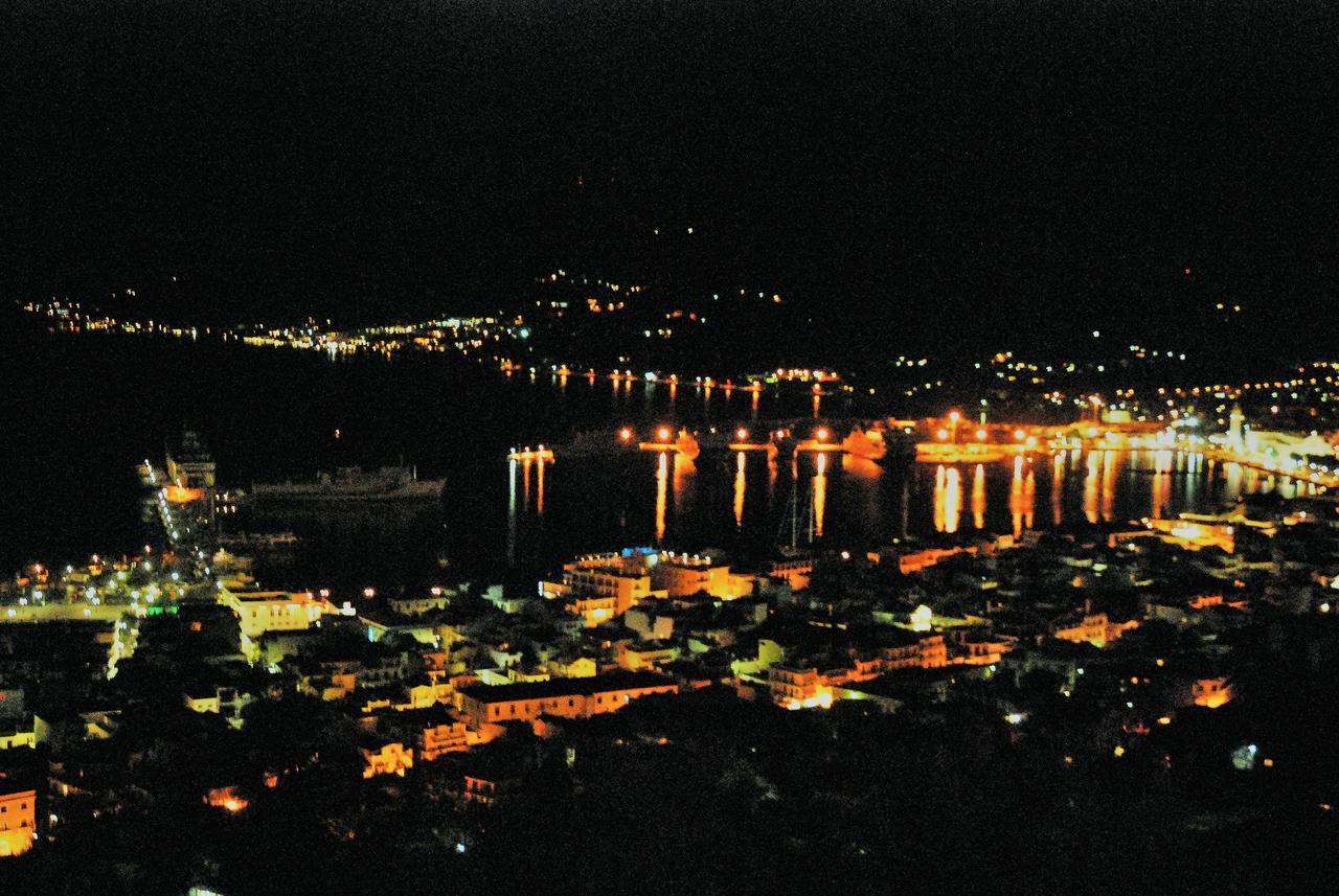 Villasabella 2 Apartments Zakynthos stad Exteriör bild
