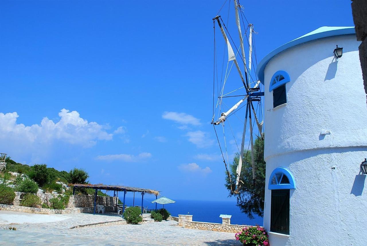 Villasabella 2 Apartments Zakynthos stad Exteriör bild