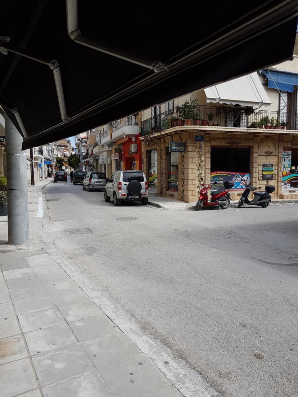 Villasabella 2 Apartments Zakynthos stad Exteriör bild