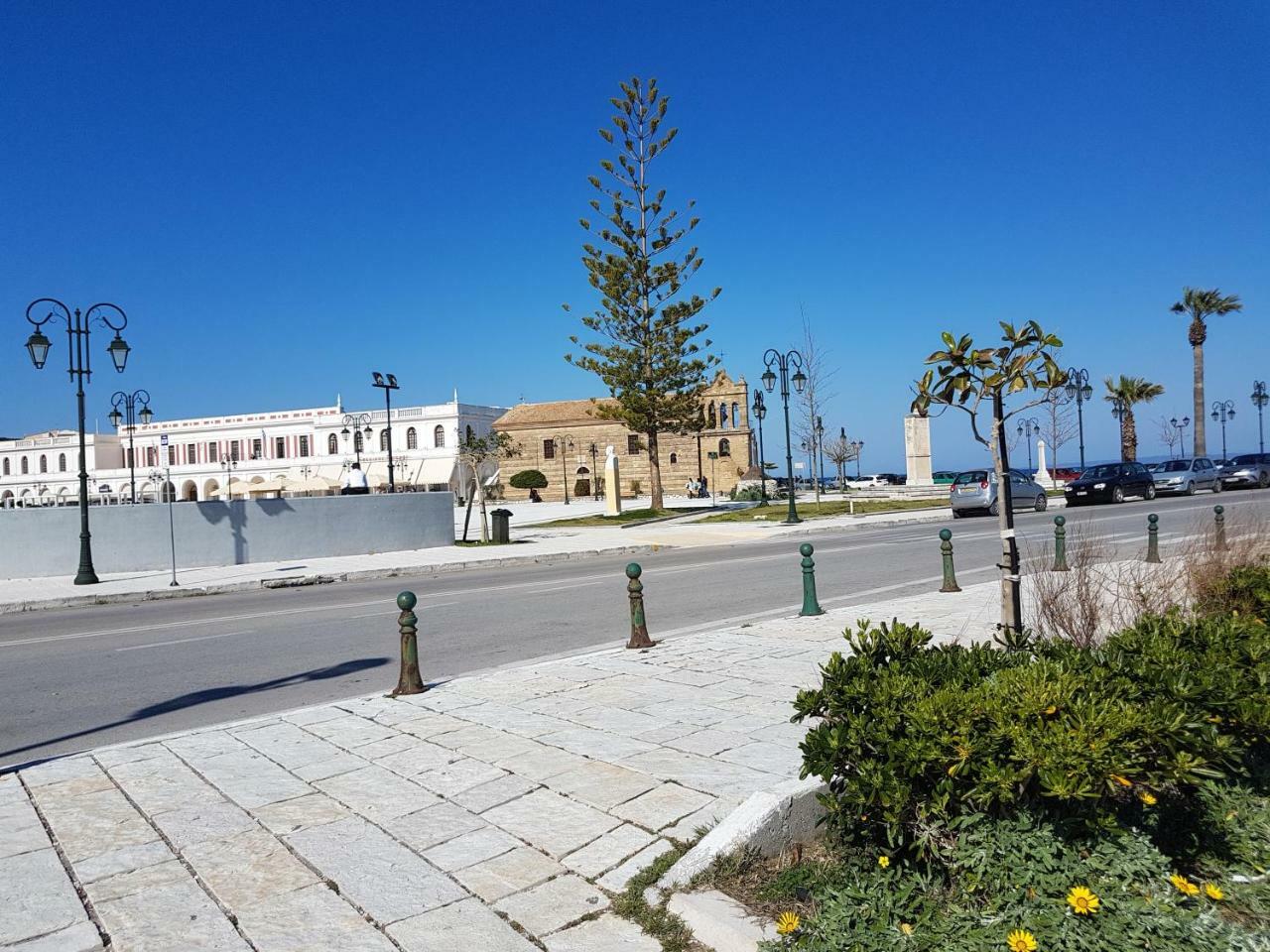 Villasabella 2 Apartments Zakynthos stad Exteriör bild